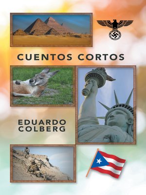 cover image of Cuentos cortos